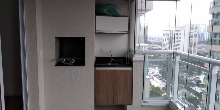 Foto 1 de Apartamento com 3 Quartos para alugar, 88m² em Barra Funda, São Paulo