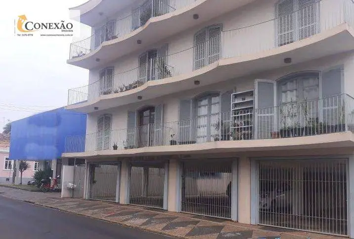 Foto 1 de Apartamento com 3 Quartos para alugar, 90m² em Centro, São Carlos