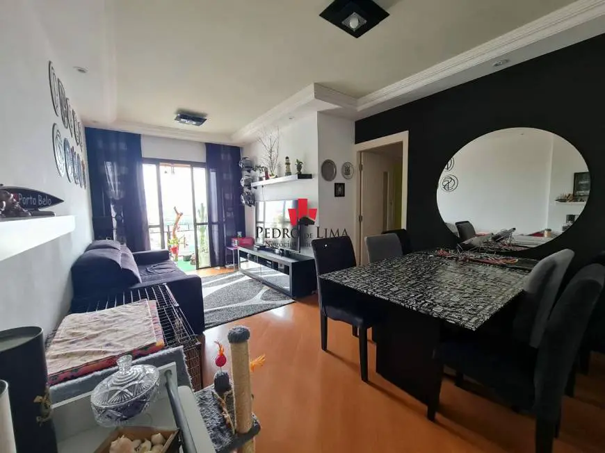 Foto 1 de Apartamento com 3 Quartos à venda, 87m² em Chácara Califórnia, São Paulo