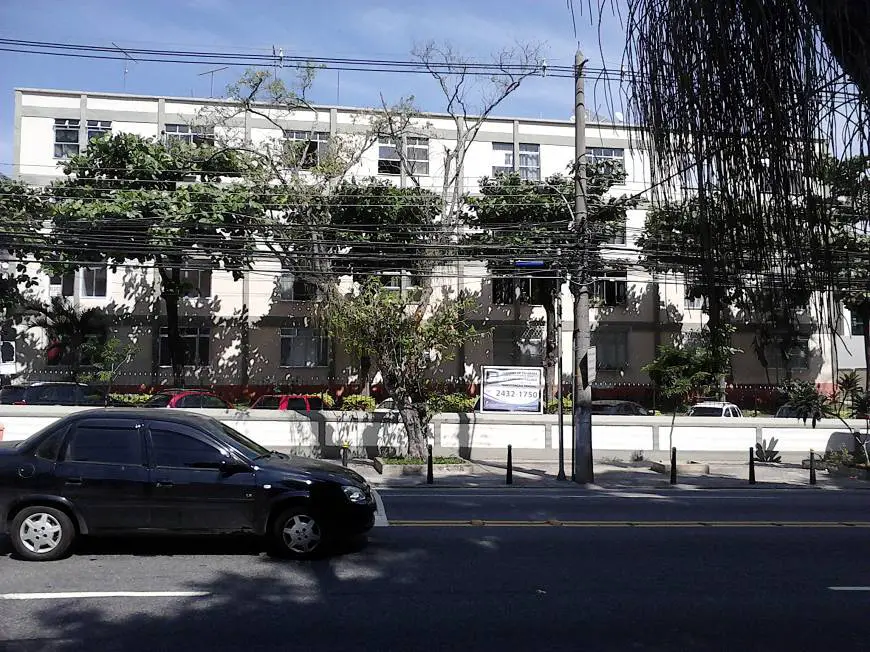 Foto 2 de Apartamento com 3 Quartos para alugar, 57m² em Freguesia- Jacarepaguá, Rio de Janeiro