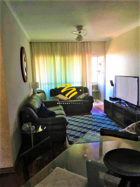 Foto 1 de Apartamento com 3 Quartos à venda, 121m² em Jardim Flamboyant, Campinas