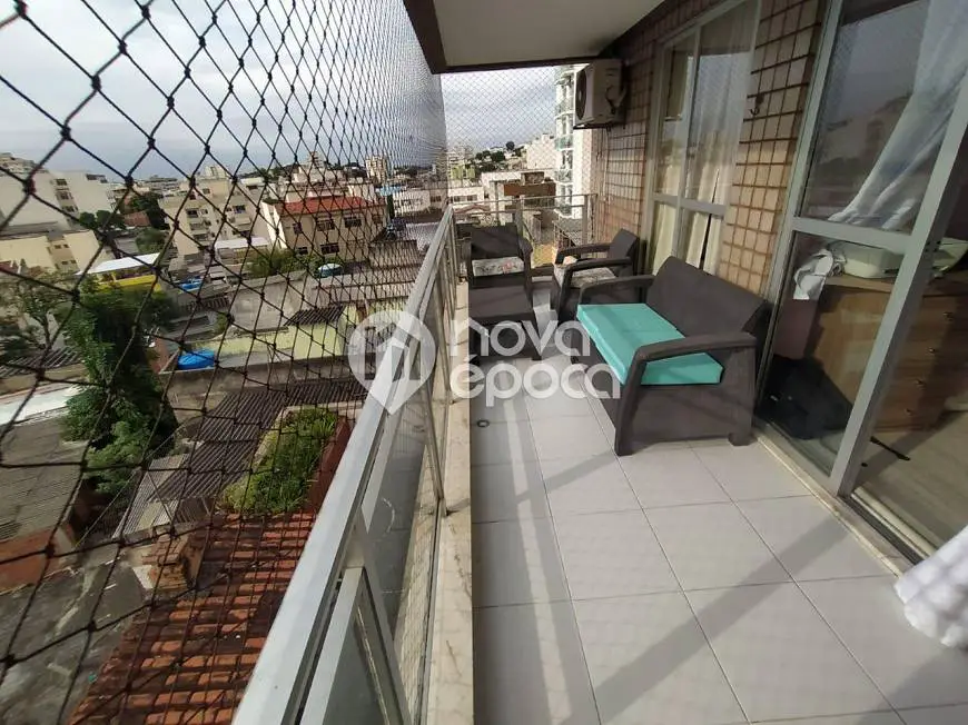 Foto 1 de Apartamento com 3 Quartos à venda, 90m² em Lins de Vasconcelos, Rio de Janeiro