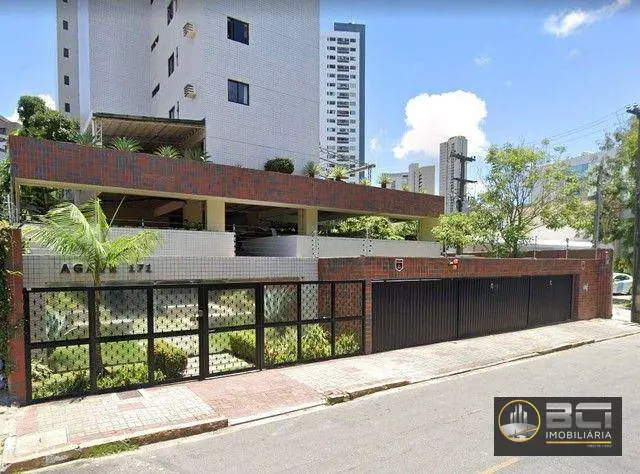 Foto 1 de Apartamento com 3 Quartos à venda, 83m² em Santana, Recife