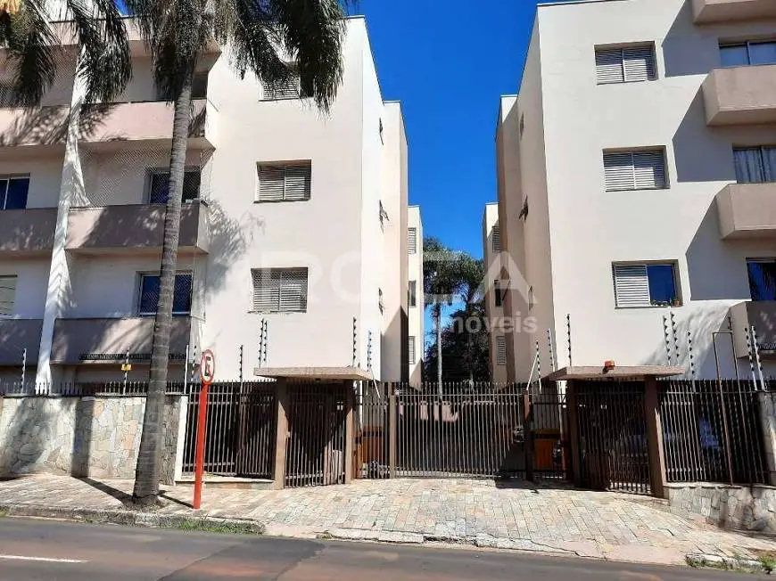 Foto 1 de Apartamento com 3 Quartos para alugar, 70m² em Vila Monteiro - Gleba I, São Carlos