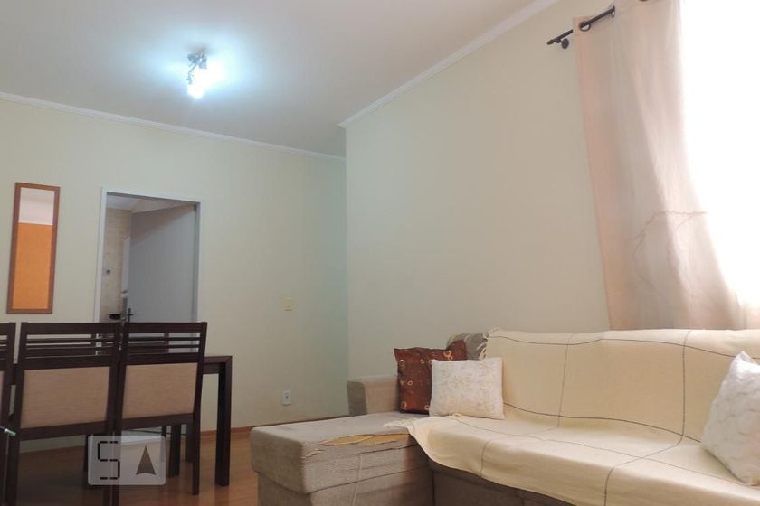 Foto 1 de Apartamento com 3 Quartos para alugar, 80m² em Vila Nogueira, Campinas