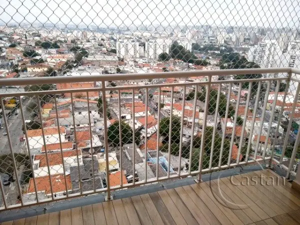 Foto 5 de Apartamento com 3 Quartos à venda, 69m² em Vila Prudente, São Paulo