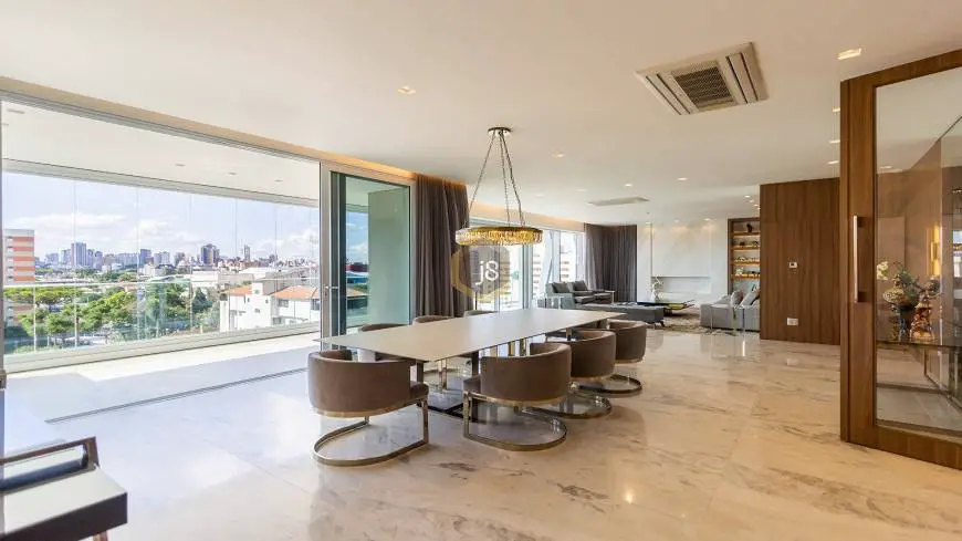 Foto 1 de Apartamento com 4 Quartos à venda, 385m² em Batel, Curitiba