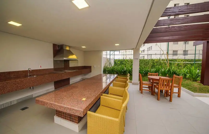 Foto 4 de Apartamento com 4 Quartos à venda, 151m² em Chácara Inglesa, São Bernardo do Campo