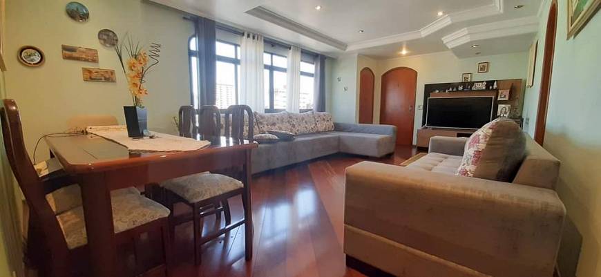 Foto 1 de Apartamento com 4 Quartos à venda, 138m² em Parque das Nações, Santo André