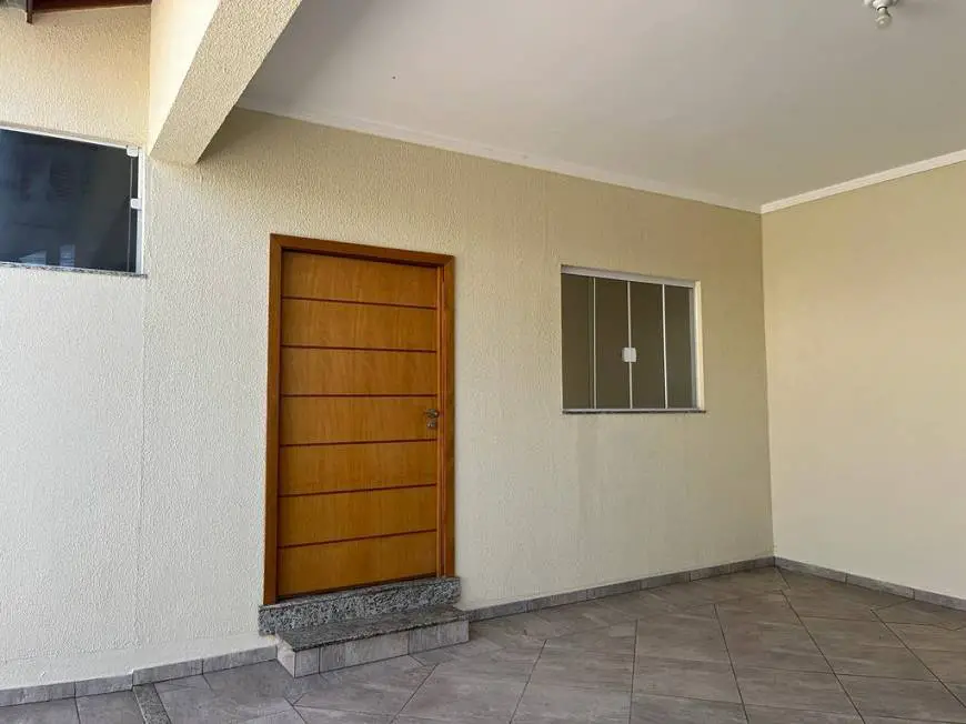 Foto 4 de Casa com 2 Quartos para alugar, 70m² em Santa Terezinha, Piracicaba