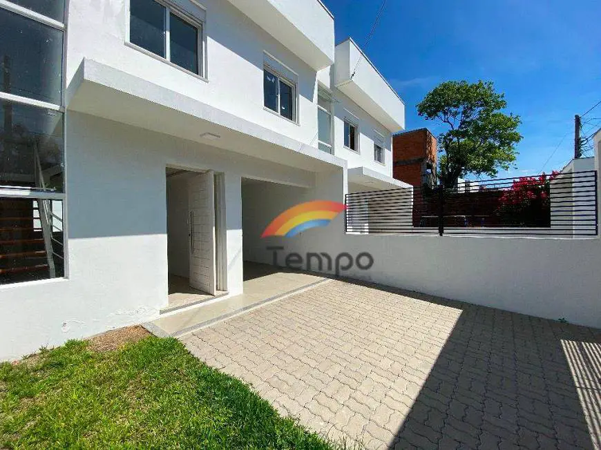 Foto 1 de Casa com 3 Quartos à venda, 109m² em Guarani, Novo Hamburgo