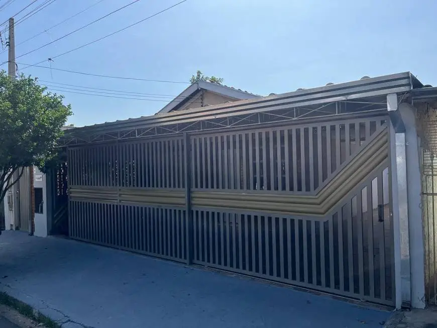 Foto 1 de Casa com 3 Quartos para alugar, 150m² em Santa Terezinha, Piracicaba