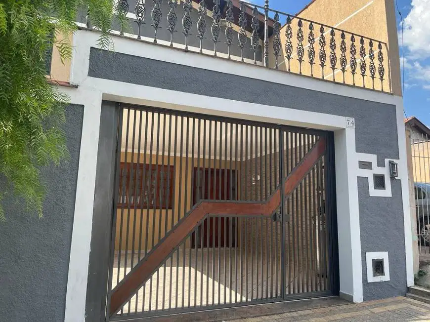 Foto 1 de Casa com 3 Quartos para alugar, 162m² em Santa Terezinha, Piracicaba
