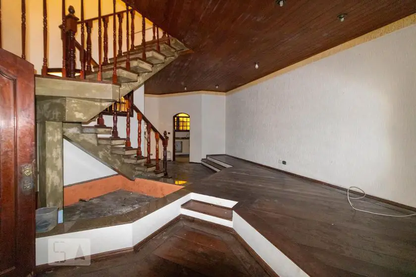 Foto 1 de Casa com 3 Quartos para alugar, 192m² em Vila America, Santo André
