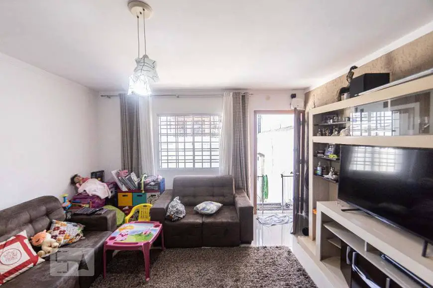 Foto 2 de Casa com 3 Quartos para alugar, 120m² em Vila Formosa, São Paulo