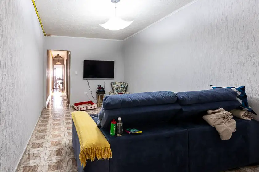 Foto 1 de Casa com 3 Quartos para alugar, 200m² em Vila Formosa, São Paulo