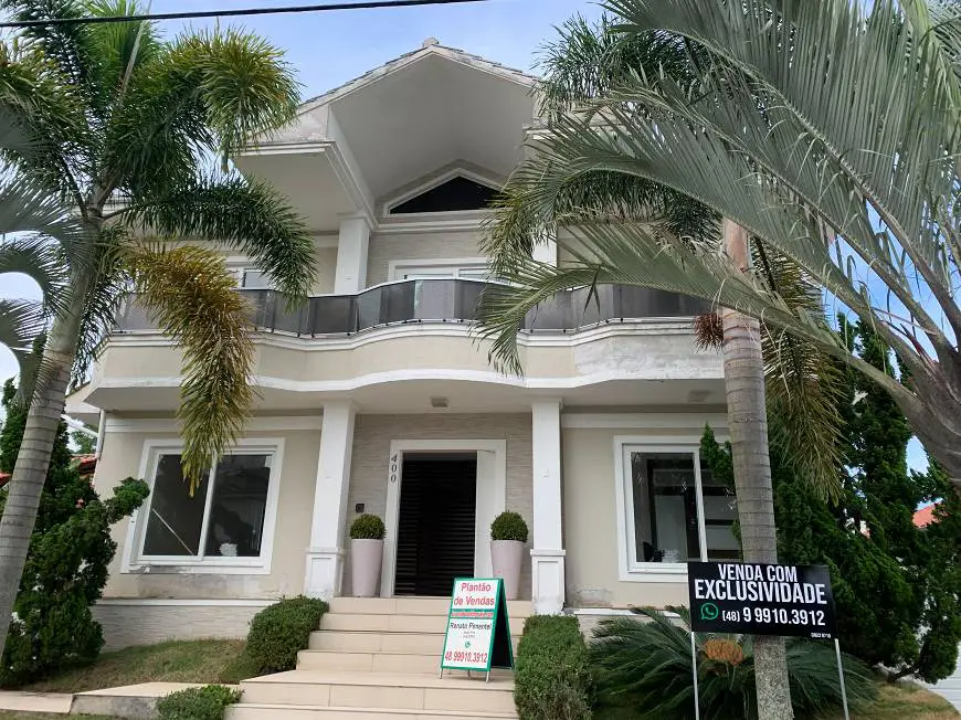 Foto 1 de Casa com 6 Quartos à venda, 600m² em Jurerê, Florianópolis