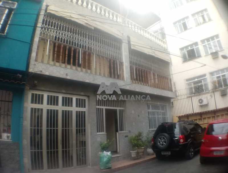 Foto 1 de Casa de Condomínio com 5 Quartos à venda, 308m² em Tijuca, Rio de Janeiro