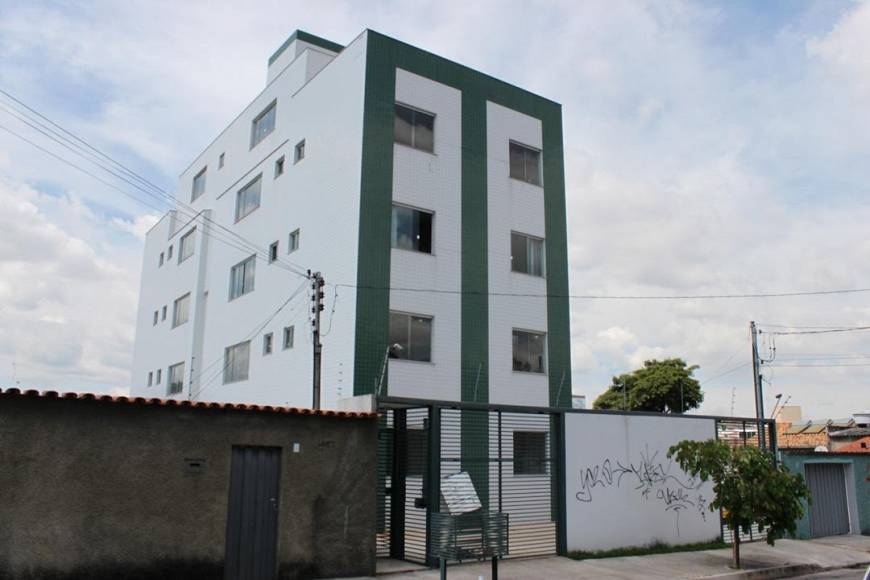 Foto 1 de Cobertura com 3 Quartos à venda, 150m² em Jardim Vera Cruz, Contagem