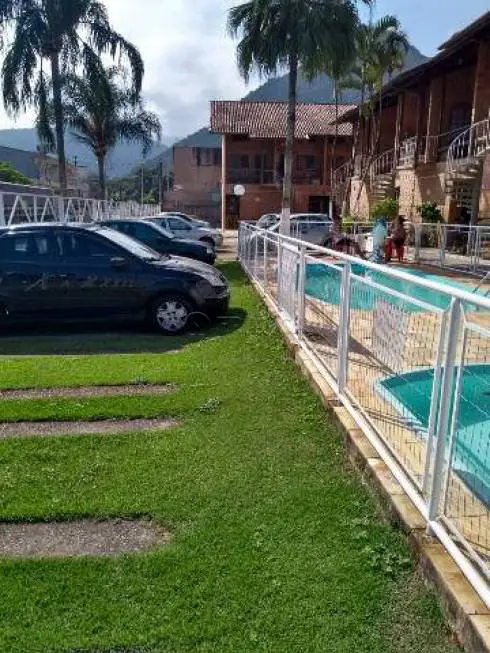 Foto 1 de Flat com 1 Quarto para alugar, 45m² em Martim de Sa, Caraguatatuba