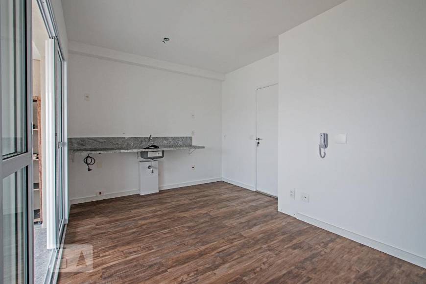 Foto 4 de Apartamento com 1 Quarto para alugar, 37m² em Brooklin, São Paulo