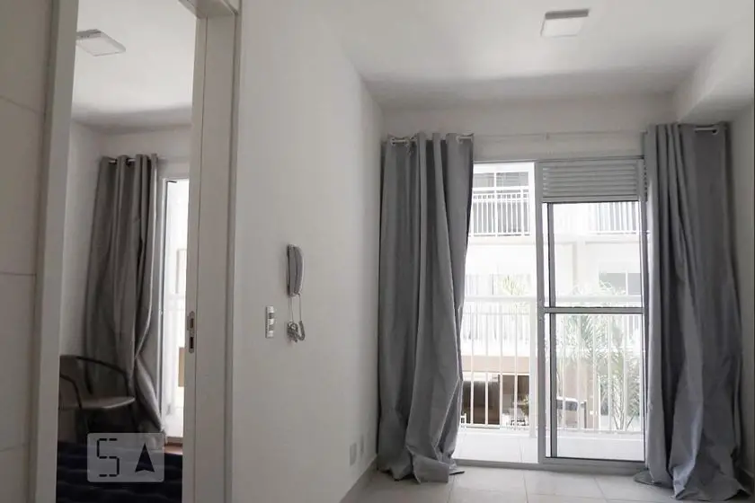 Foto 1 de Apartamento com 1 Quarto para alugar, 29m² em Casa Verde, São Paulo