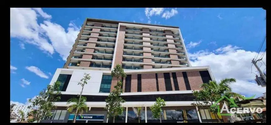 Foto 1 de Apartamento com 1 Quarto à venda, 49m² em São Pedro, Juiz de Fora