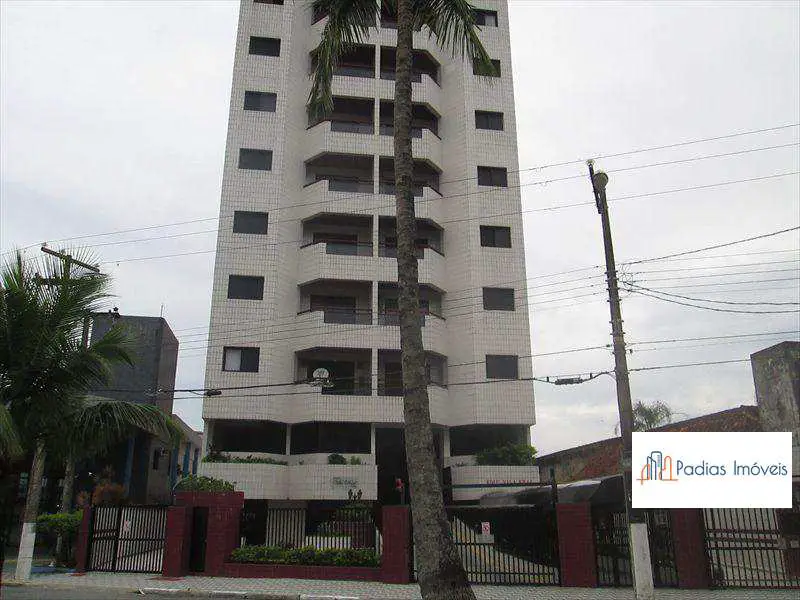Foto 1 de Apartamento com 1 Quarto à venda, 65m² em Vera Cruz, Mongaguá