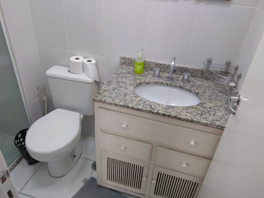 Foto 4 de Apartamento com 1 Quarto para alugar, 35m² em Vila Cruzeiro, São Paulo