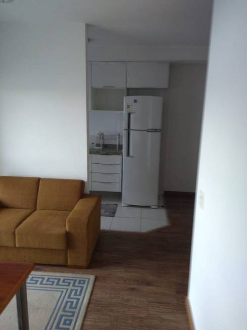 Foto 5 de Apartamento com 1 Quarto para alugar, 35m² em Vila Cruzeiro, São Paulo