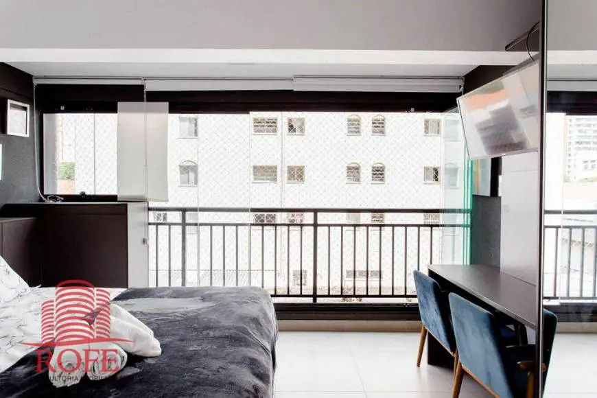 Foto 1 de Apartamento com 1 Quarto à venda, 21m² em Vila Mariana, São Paulo