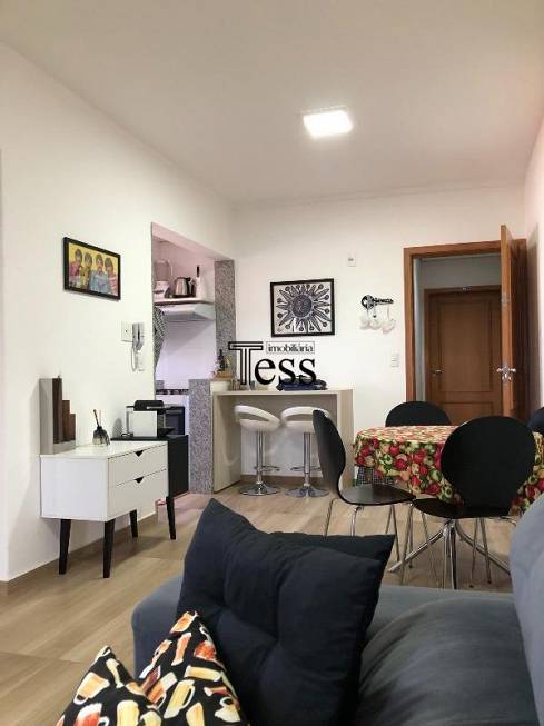 Foto 3 de Apartamento com 1 Quarto à venda, 50m² em Vila Sao Pedro, São José do Rio Preto