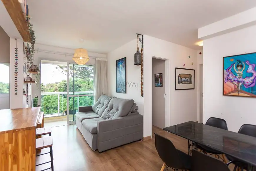 Foto 1 de Apartamento com 2 Quartos à venda, 56m² em Boa Vista, Curitiba