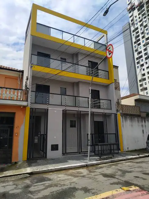 Foto 1 de Apartamento com 2 Quartos à venda, 35m² em Cidade Mae Do Ceu, São Paulo