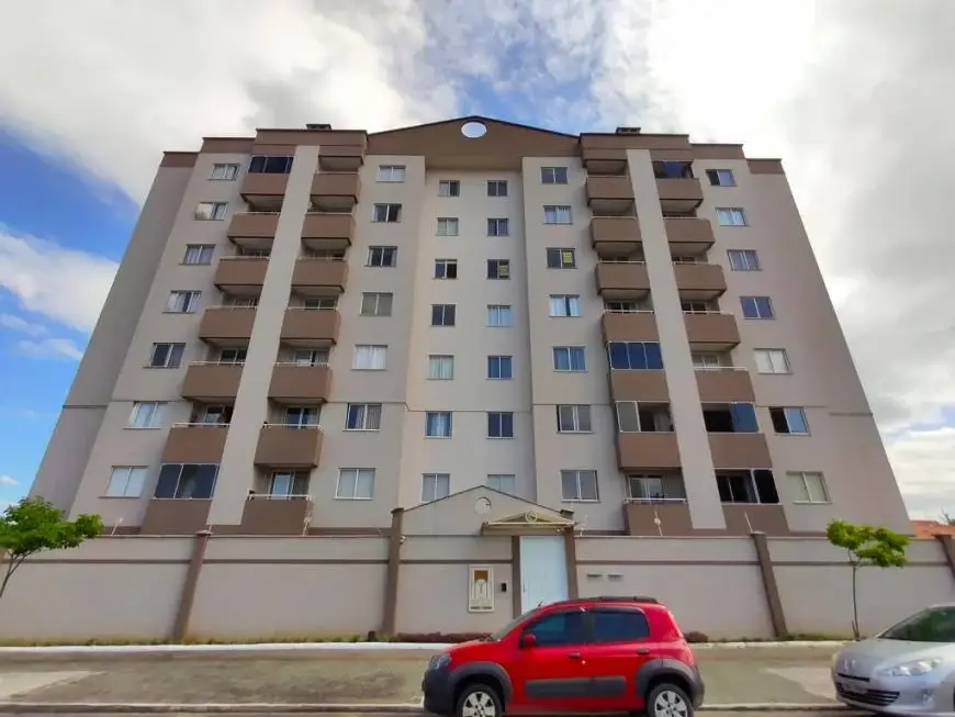 Foto 1 de Apartamento com 2 Quartos para alugar, 63m² em Floresta, Joinville
