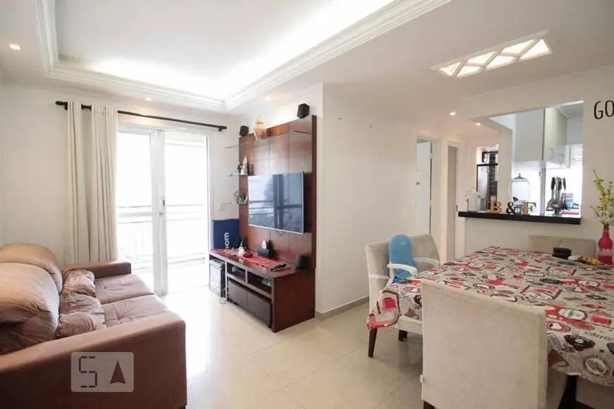 Foto 4 de Apartamento com 2 Quartos à venda, 50m² em Parque São Domingos, São Paulo
