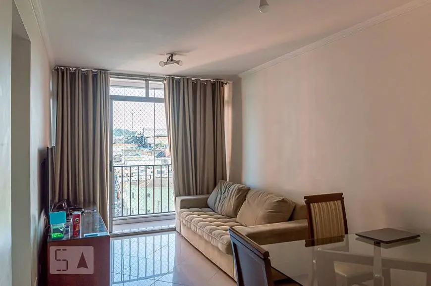 Foto 2 de Apartamento com 2 Quartos para alugar, 56m² em Taboão, São Bernardo do Campo
