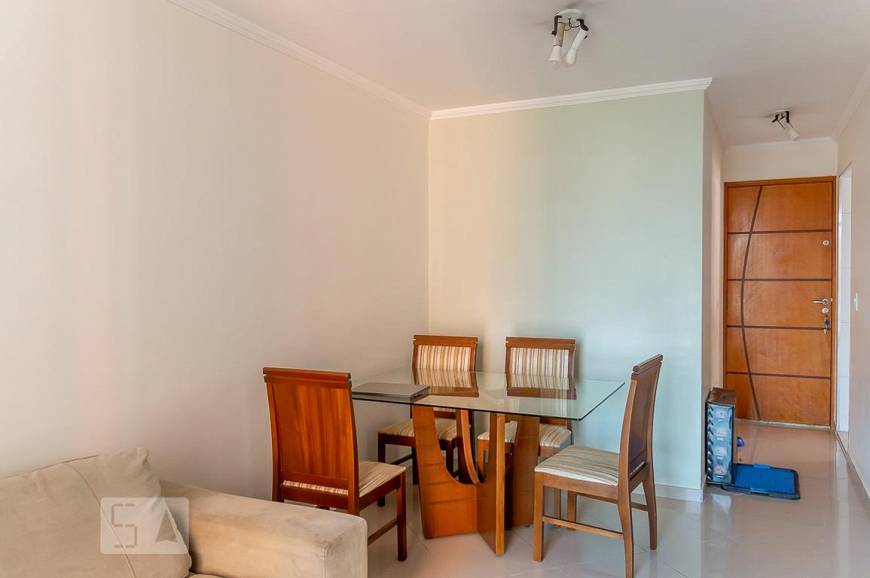 Foto 3 de Apartamento com 2 Quartos para alugar, 56m² em Taboão, São Bernardo do Campo