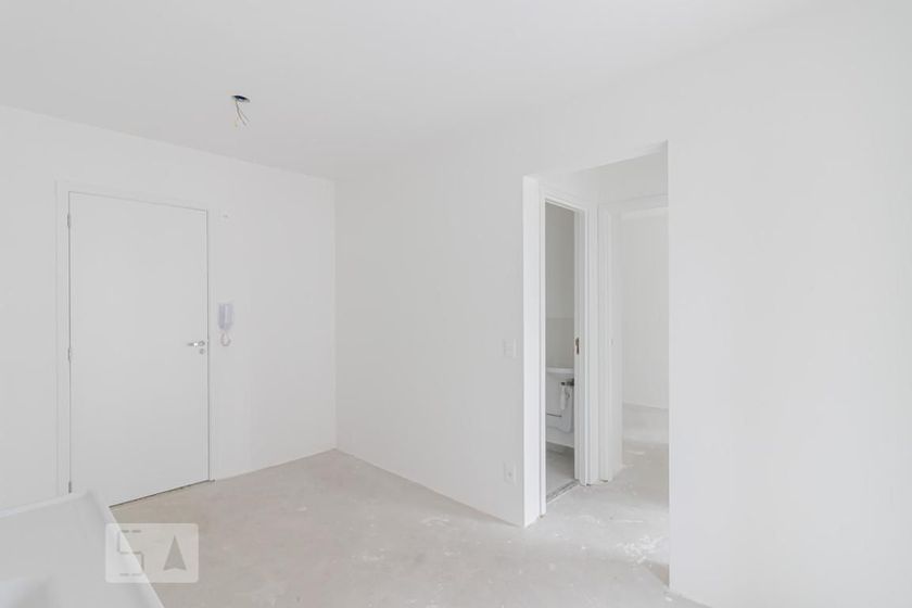 Foto 4 de Apartamento com 2 Quartos para alugar, 38m² em Vila das Mercês, São Paulo