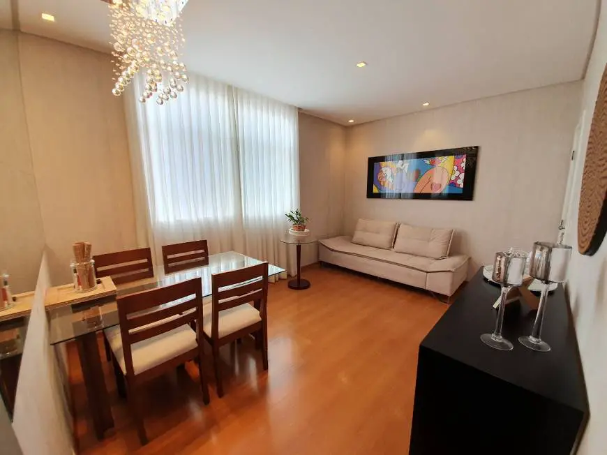 Foto 1 de Apartamento com 3 Quartos à venda, 65m² em Alípio de Melo, Belo Horizonte