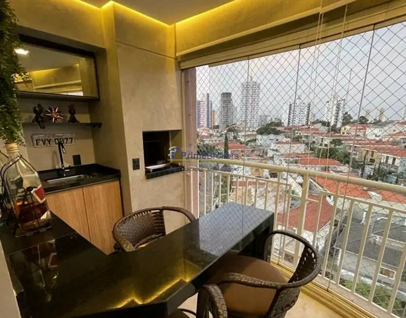 Foto 5 de Apartamento com 3 Quartos à venda, 108m² em Jardim Avelino, São Paulo