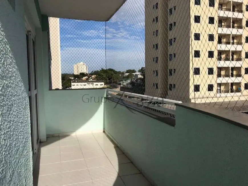 Foto 1 de Apartamento com 3 Quartos à venda, 116m² em Jardim Satélite, São José dos Campos