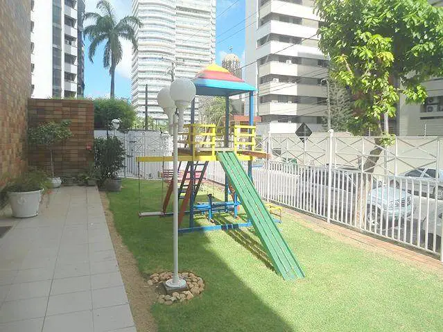Foto 2 de Apartamento com 3 Quartos para alugar, 220m² em Meireles, Fortaleza