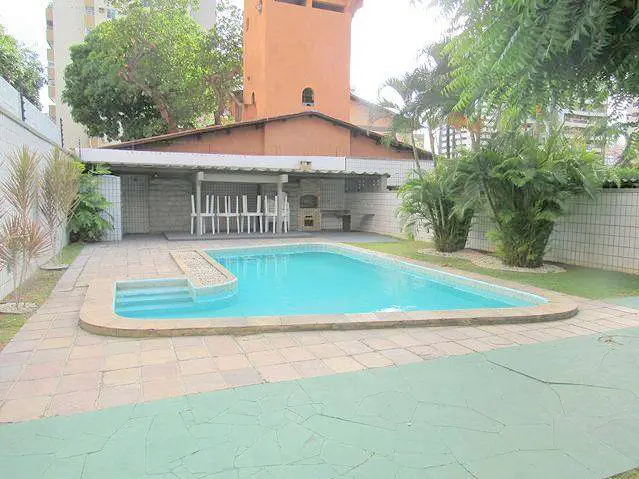 Foto 5 de Apartamento com 3 Quartos para alugar, 270m² em Meireles, Fortaleza