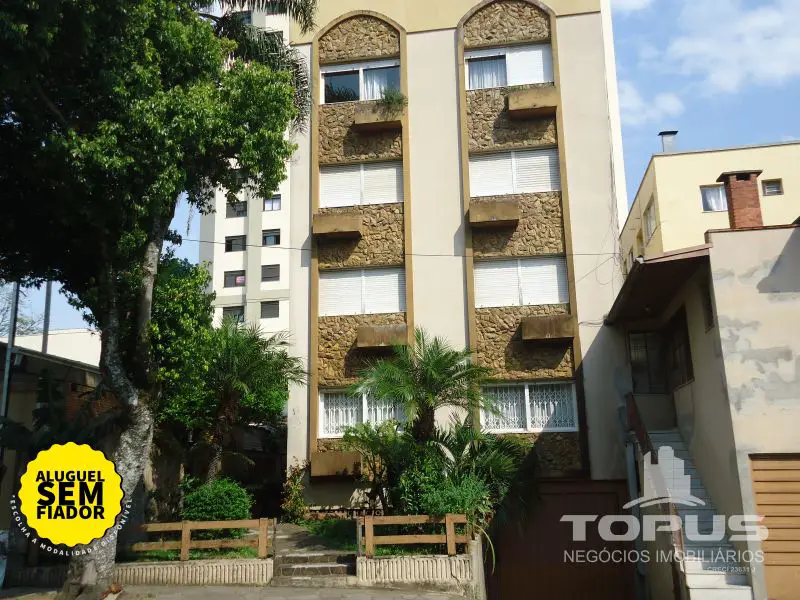 Foto 1 de Apartamento com 3 Quartos para alugar, 85m² em Pio X, Caxias do Sul