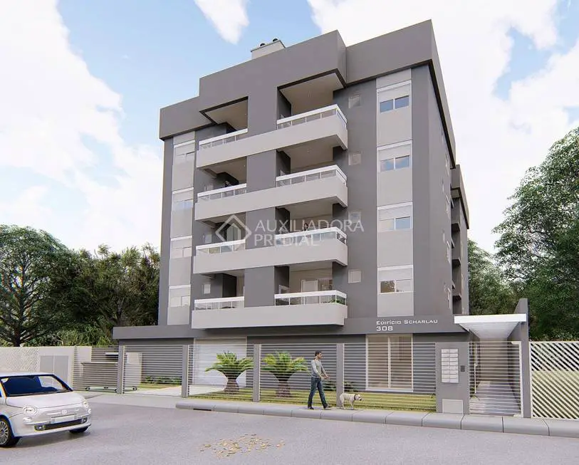 Foto 1 de Apartamento com 3 Quartos à venda, 97m² em Scharlau, São Leopoldo