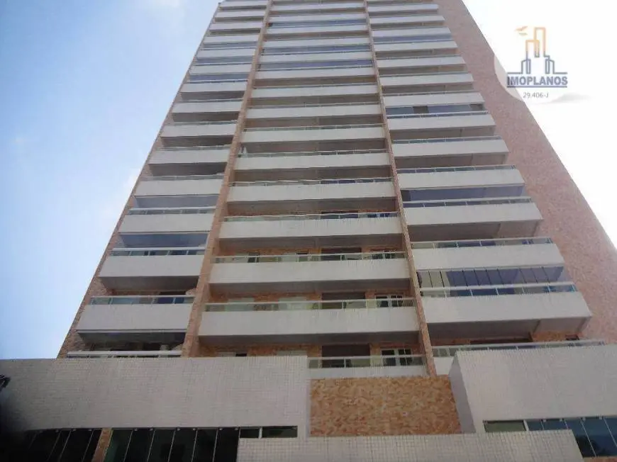 Foto 1 de Apartamento com 3 Quartos à venda, 104m² em Vila Tupi, Praia Grande