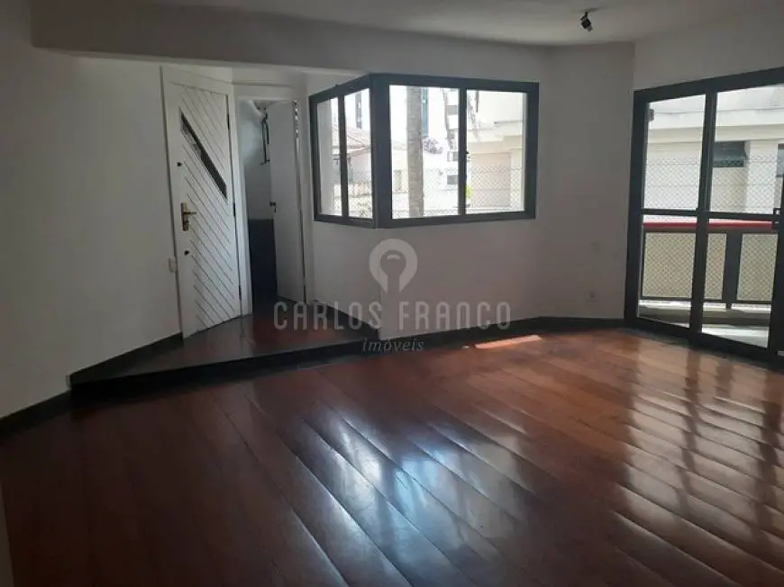 Foto 1 de Apartamento com 4 Quartos para venda ou aluguel, 144m² em Moema, São Paulo