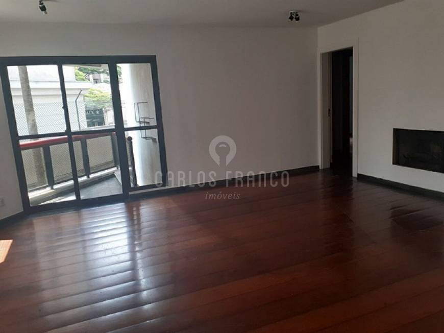 Foto 3 de Apartamento com 4 Quartos para venda ou aluguel, 144m² em Moema, São Paulo