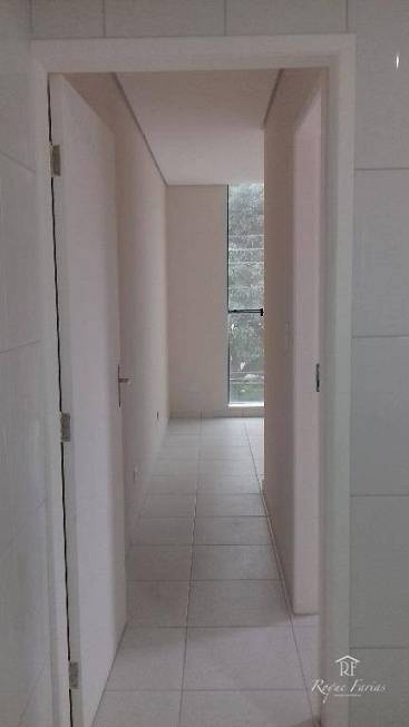 Foto 3 de Casa com 1 Quarto para alugar, 40m² em Jaguaré, São Paulo